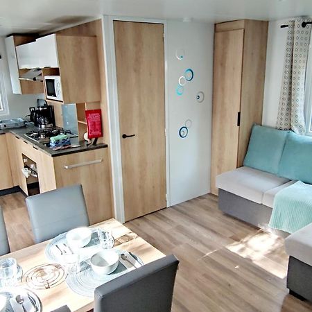 Mobil-Home - Camping Siblu Bonne Anse Plage Les Mathes Exterior photo